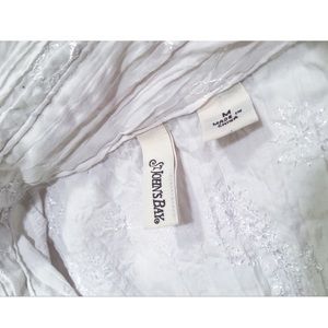 St. John's Bay Tops - 3 for $10!!! St. John’s Bay White Shirt Size M St. John's Bay Tops - 3 for $10!!! St. John’s Bay White Shirt Size M